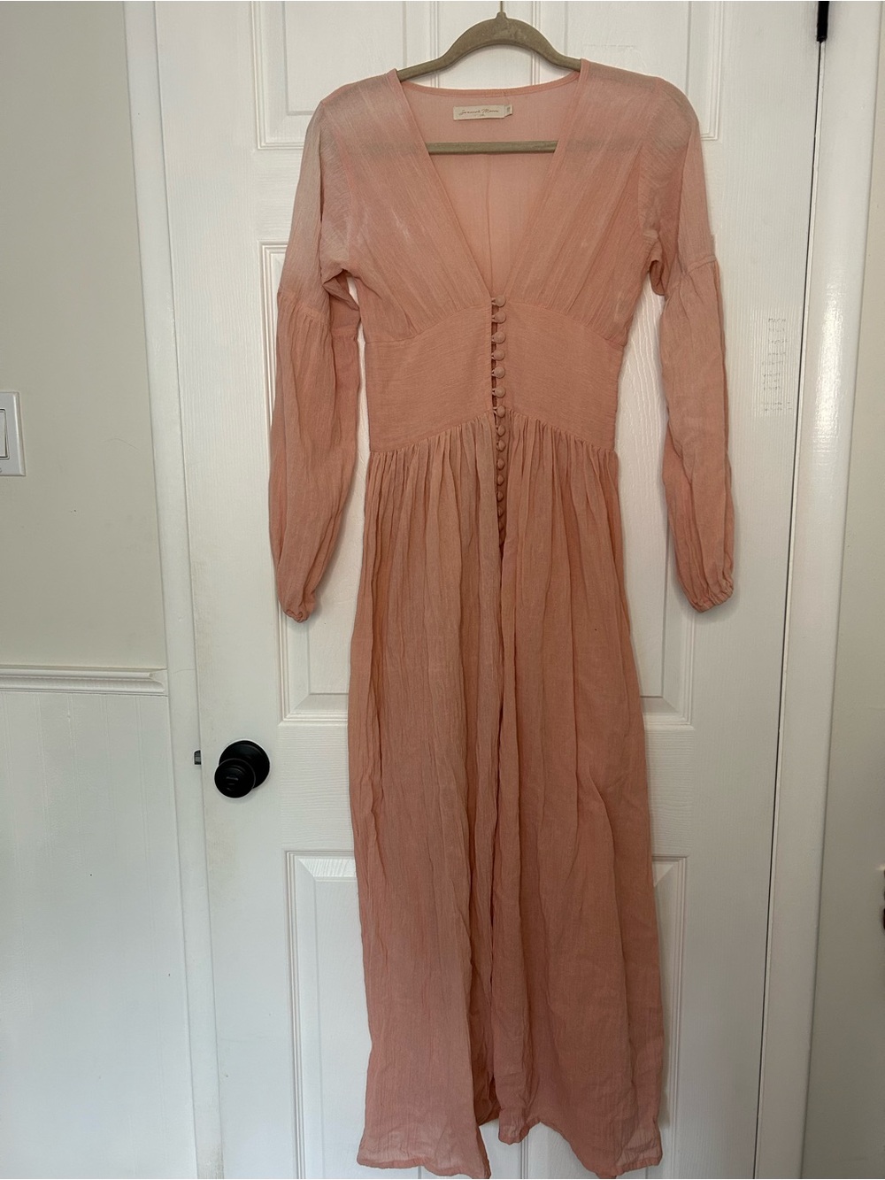 Savannah Morrow Flawed Oasis Dress - Picture 4 of 16